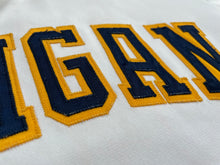 Load image into Gallery viewer, Vintage Michigan Wolverines Game Worn Wilson College Baseball Jersey, Size 46, Large