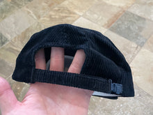 Load image into Gallery viewer, Vintage Iowa Hawkeyes Sports Specialties Script Corduroy Strapback College Hat