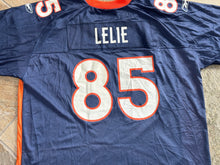 Load image into Gallery viewer, Vintage Denver Broncos Ashley Lelie Reebok Football Jersey, Size XXXL
