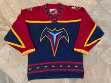 Load image into Gallery viewer, Vintage Atlanta Thrashers Pro Player Hockey Jersey, Size Medium