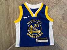 Load image into Gallery viewer, Golden State Warriors Stephen Curry Nike Basketball Jersey, Size Youth Small, 12M