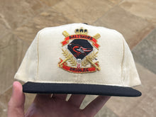 Load image into Gallery viewer, Vintage Baltimore Orioles American Needle Crest Crown Royal Snapback Baseball Hat