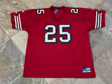Load image into Gallery viewer, Vintage San Francisco 49ers Charlie Garner Adidas Football Jersey, Size XXL