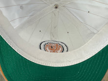 Load image into Gallery viewer, Vintage Texas Longhorns Starter Pinstripe Snapback College Hat