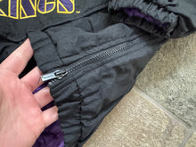 Load image into Gallery viewer, Vintage Minnesota Vikings Starter Parka Football Jacket, Size Large