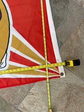 Load image into Gallery viewer, Vintage San Francisco 49ers Full Size Tailgate Flag  ###