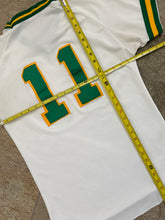Load image into Gallery viewer, Vintage Oakland Athletics Wilson Baseball Jersey, Size Medium