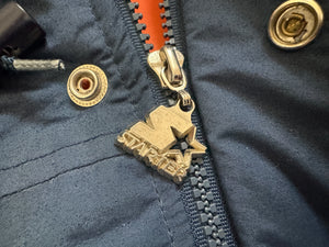 Vintage Chicago Bears Starter Parka Football Jacket, Size Medium
