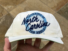Load image into Gallery viewer, Vintage North Carolina Tarheels The Game Circle Logo Snapback College Hat