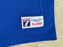 Load image into Gallery viewer, Vintage New England Patriots Chris Sullivan Logo Athletic Football Jersey, Size XL