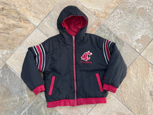 Load image into Gallery viewer, Vintage Washington State Cougars Pro Player Parka College Jacket, Size Youth Large, 14-16