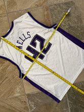 Load image into Gallery viewer, Vintage Sacramento Kings Bonzi Wells Reebok Basketball Jersey, Size XL