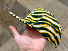 Load image into Gallery viewer, Vintage Oakland Athletics Zubaz Twins Snapback Baseball Hats