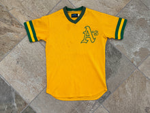 Load image into Gallery viewer, Vintage Oakland Athletics Alpha Team Issued Baseball Jersey, Size Large
