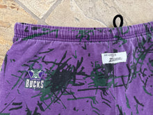 Load image into Gallery viewer, Vintage Milwaukee Bucks Zubaz Basketball Pants, Size Medium