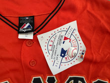 Load image into Gallery viewer, Vintage San Francisco Giants Majestic Baseball Jersey, Size XL