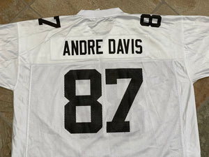 Vintage Cleveland Browns Andre Davis Reebok Football Jersey, Size XXL