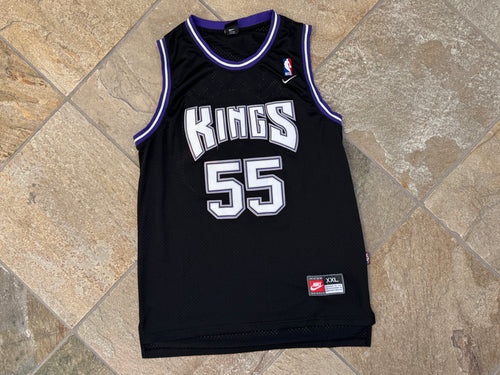 Vintage Sacramento Kings Jason Williams Nike Basketball Jersey, Size XXL