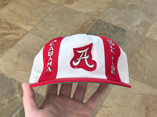 Vintage Alabama Crimson Tide Snapback College Hat