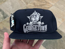 Load image into Gallery viewer, Vintage Georgetown Hoyas Starter Snapback College Hat