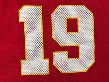 Load image into Gallery viewer, Vintage Kansas City Chiefs Joe Montana Logo Athletic Football Jersey, Size XL