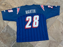 Load image into Gallery viewer, Vintage New England Patriots Curtis Martin Starter Football Jersey, Size 54, XXL