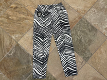 Load image into Gallery viewer, Vintage Los Angeles Raiders Zubaz Football Pants, Size Youth XL, 14-16