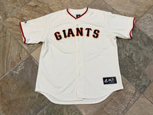 Load image into Gallery viewer, Vintage San Francisco Giants Buster Posey Majestic Baseball Jersey, Size XL