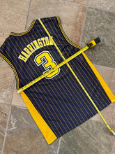 Load image into Gallery viewer, Vintage Indiana Pacers Al Harrington Reebok Basketball Jersey, Size Large