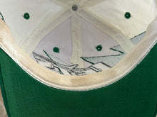 Load image into Gallery viewer, Vintage New York Jets Logo Athletic Sharktooth Snapback Football Hat