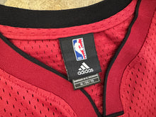 Load image into Gallery viewer, Vintage Miami Heat Dwayne Wade Adidas Basketball Jersey, Size XL