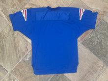 Load image into Gallery viewer, Vintage New England Patriots Wilson Blank Football Jersey, Size 48, XL