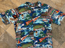 Load image into Gallery viewer, Vintage San Francisco Giants Reyn Spooner Hawaiian Baseball TShirt, Size Large