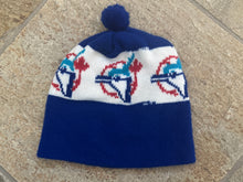 Load image into Gallery viewer, Vintage Toronto Blue Jays Quaker Beanie Ski Cap Baseball Hat
