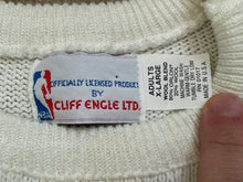 Load image into Gallery viewer, Vintage Boston Celtics Cliff Engle Sweater Basketball Sweatshirt, Size XL