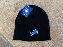 Load image into Gallery viewer, Vintage Detroit Lions Reebok Beanie Knit Football Hat