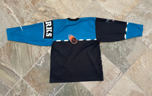 Vintage San Jose Sharks Nike Street Hockey Jersey, Size Large