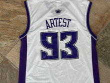 Load image into Gallery viewer, Vintage Sacramento Kings Ron Artest Reebok Basketball Jersey, Size Medium