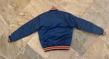 Load image into Gallery viewer, Vintage Detroit Tigers Starter Satin Baseball Jacket, Size Medium