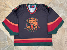 Load image into Gallery viewer, Vintage Utah Grizzlies AHL SP Hockey Jersey, Size Large