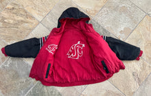 Load image into Gallery viewer, Vintage Washington State Cougars Pro Player Parka College Jacket, Size Youth Large, 14-16