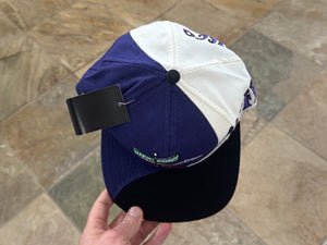 Vintage San Francisco Haight Ashbury TOW The Wave Snapback Hat ***