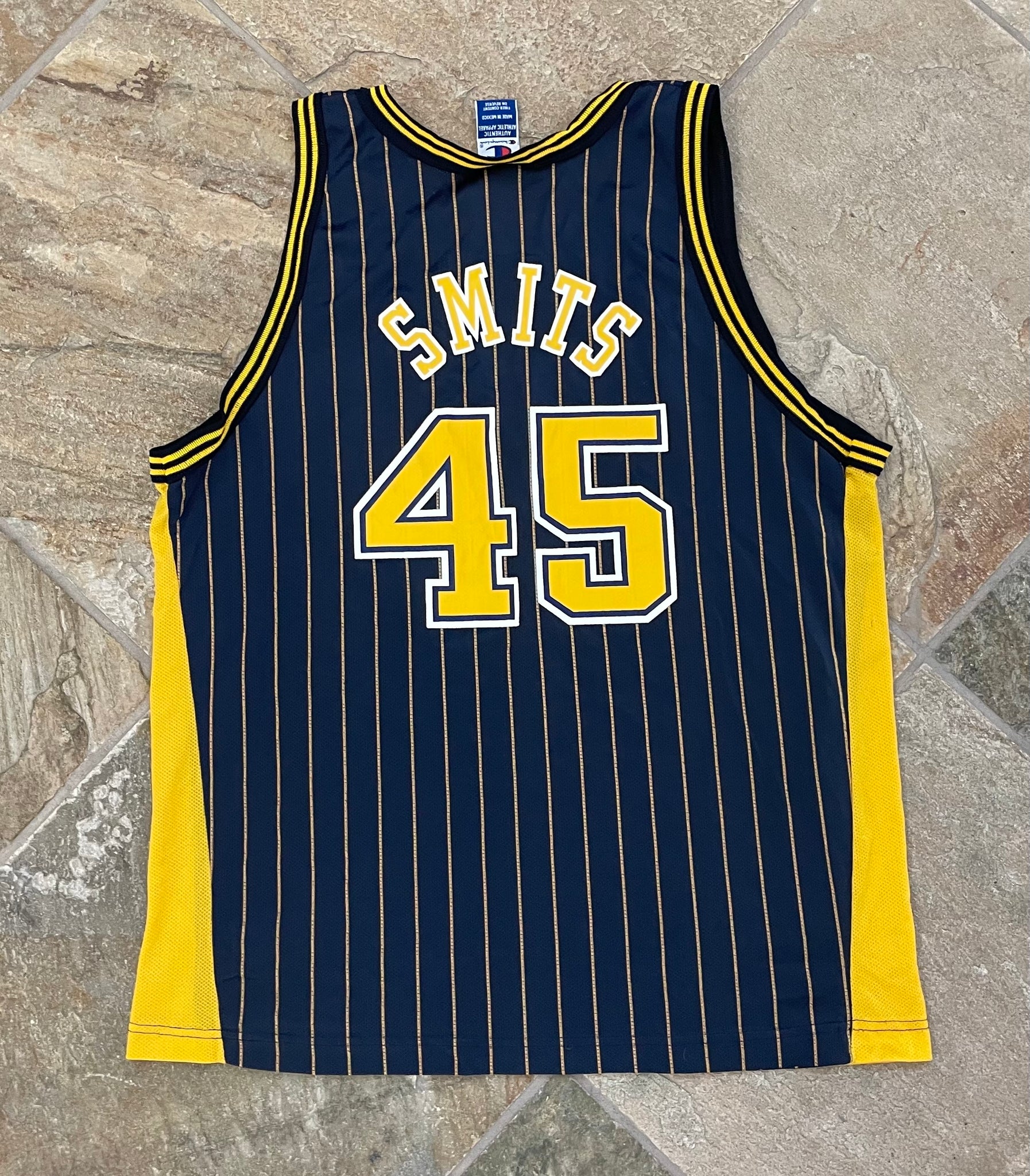 Indiana Pacers authentic jersey