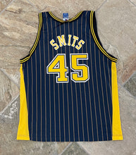 Load image into Gallery viewer, Vintage Indiana Pacers Rik Smits Champion Basketball Jersey, Size 44, Large