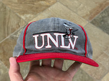 Load image into Gallery viewer, Vintage UNLV Running Rebels The Game Snapback College Hat