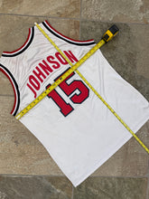 Load image into Gallery viewer, Vintage Team USA Magic Johnson Champion Basketball Jersey, Size 44, Large