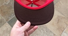 Load image into Gallery viewer, Vintage Burger King Crew Staff Snapback Hat ***