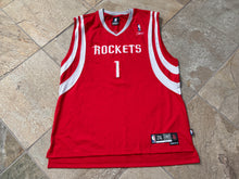 Load image into Gallery viewer, Vintage Houston Rockets Tracy McGrady Reebok Basketball Jersey, Size XXL