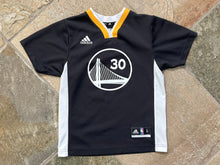 Load image into Gallery viewer, Golden State Warriors Steph Curry Adidas Basketball Jersey, Size Youth Small, 6-8