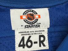 Load image into Gallery viewer, Vintage New York Rangers Mike Richter Starter Hockey Jersey, Size 46, Large